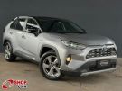 TOYOTA Rav4 S 2.5 16v AWD Prata
