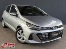 HYUNDAI HB20 Comfort Plus 1.0 12v Prata