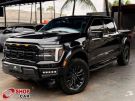 FORD F150 Lariat Black 5.0 V8 32v 4X4 C.D. Preta