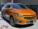 GM - Chevrolet Onix Activ 1.4 Laranja