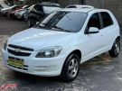GM - Chevrolet Celta LT 1.0 4p. Branca