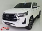 TOYOTA Hilux SRX D4-D 2.8TDi 16v 4X4 C.D. Branca