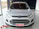 FORD EcoSport SE 1.6 16v Prata