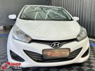 HYUNDAI HB20 Comfort 1.6 16v Branca