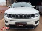 JEEP Compass Longitude 2.0 16v Branca