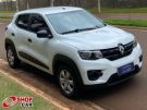RENAULT Kwid Zen 1.0 12v Branca