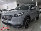 HONDA HR-V EXL 1.5 16v Cinza