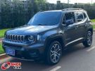 JEEP Renegade Longitude 1.3 16v T270 Cinza