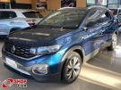 VW - Volkswagen T-Cross Highline 1.4 16v TSi Azul
