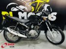 YAMAHA YBR 125 E Factor Preta