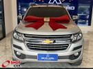 GM - Chevrolet S10 Advantage 2.5 16v C.D. Prata