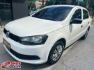 VW - Volkswagen Voyage 1.6 Branca