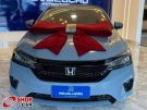 HONDA City Hatch Touring 1.5 16v Cinza
