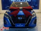 NISSAN Kicks Exclusive 1.6 16v Azul