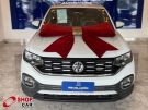 VW - Volkswagen T-Cross Highline 1.4 16v TSi Branca
