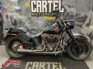 HARLEY-DAVIDSON Fat Boy 1600 Preta