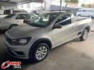 VW - Volkswagen Saveiro Trendline 1.6 C.S. Prata