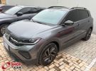 VW - Volkswagen T-Cross Highline 1.4 16v TSi Cinza