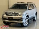 TOYOTA Hilux SW4 SR 2.7 16v Prata