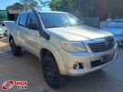 TOYOTA Hilux 2.7 16v 4x4 C.D. Prata
