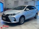 TOYOTA Yaris Hatch XS 1.5 16v Prata
