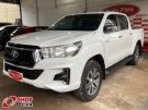 TOYOTA Hilux SRV D4-D 2.8TDi 16v 4X4 C.D. Branca