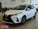 TOYOTA Yaris Hatch XLS 1.5 16v Branca