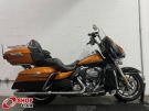 HARLEY-DAVIDSON Touring Electra Glide 1700 Ultra Limited Laranja