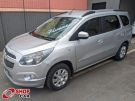 GM - Chevrolet Spin LTZ 1.8 Prata