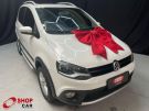 VW - Volkswagen CrossFox 1.6 Branca