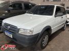 FIAT Uno Economy 1.4 4p. Branca