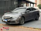 HONDA Civic EX 2.0 16v Cinza