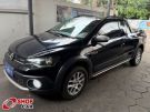 VW - Volkswagen Saveiro Cross 1.6 C.E. Preta