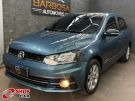 VW - Volkswagen Voyage Highline 1.6 Azul