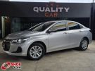 GM - Chevrolet Onix Sedan Plus LT 1.0 12v Prata