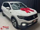 VW - Volkswagen T-Cross Comfortline 1.0 12v TSi Branca