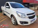 GM - Chevrolet Montana LS 1.4 Branca