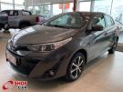 TOYOTA Yaris Hatch XLS Connect 1.5 16v Cinza