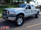 FORD F250 XLT 4.2TD 18v C.D. Prata