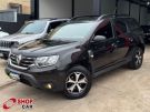 RENAULT Duster Zen 1.6 16v Preta