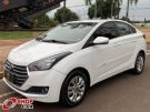 HYUNDAI HB20S Comfort Plus 1.6 16v Branca