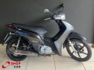 HONDA Biz 125i EX Preta/Cinza