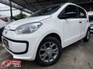 VW - Volkswagen Up! Take 1.0 12v 4p. Branca