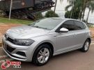 VW - Volkswagen Polo Hatch 1.6 16v Cinza