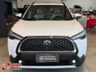 TOYOTA Corolla Cross XRX Hybrid 1.8 16v Branca