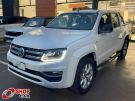 VW - Volkswagen Amarok Highline 3.0TDi V6 24v 4x4 C.D. Branca