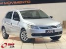 VW - Volkswagen Gol Trend 1.6 4p. Prata