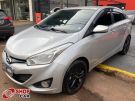 HYUNDAI HB20S Premium 1.6 16v Prata