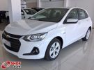 GM - Chevrolet Onix Hatch LTZ 1.0T 12v Branca