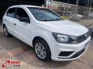 VW - Volkswagen Gol 1.6 4p. Branca